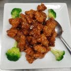 Best C11. Szechuan Chicken in Arcata, CA