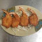 Best A7. Fried Prawns (4) in Arcata, CA