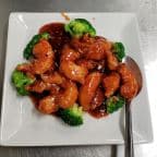 Best S6. Dry Braised Prawns in Arcata, CA