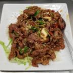 Best B13. Cumin Lamb in Arcata, CA