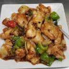 Best S13. Fish Fillet in Black Bean Sauce in Arcata, CA