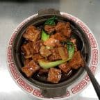 Best V2. Tofu with Vegetable Crock in Arcata, CA