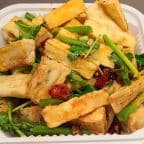 Best V12. Dry Sauteed Eggplant in Arcata, CA