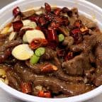 Best HP1. Hot and Spicy Lamb in Arcata, CA