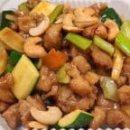Best C10. Cashew Chicken in Arcata, CA