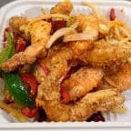 Best S5. Shrimp with Salt and Pepper in Arcata, CA