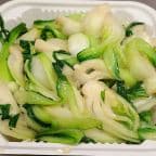 Best V9. Stir-Fried Chinese Greens in Arcata, CA