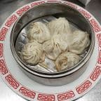 Best A6. Juicy Pork Dumplings (6) in Arcata, CA
