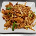 Best C15. Mongolian Chicken in Arcata, CA