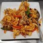 Best S18. Pan Fried Calamari in Arcata, CA