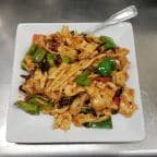 Best C9. Spicy Chicken with Garlic Sauce in Arcata, CA